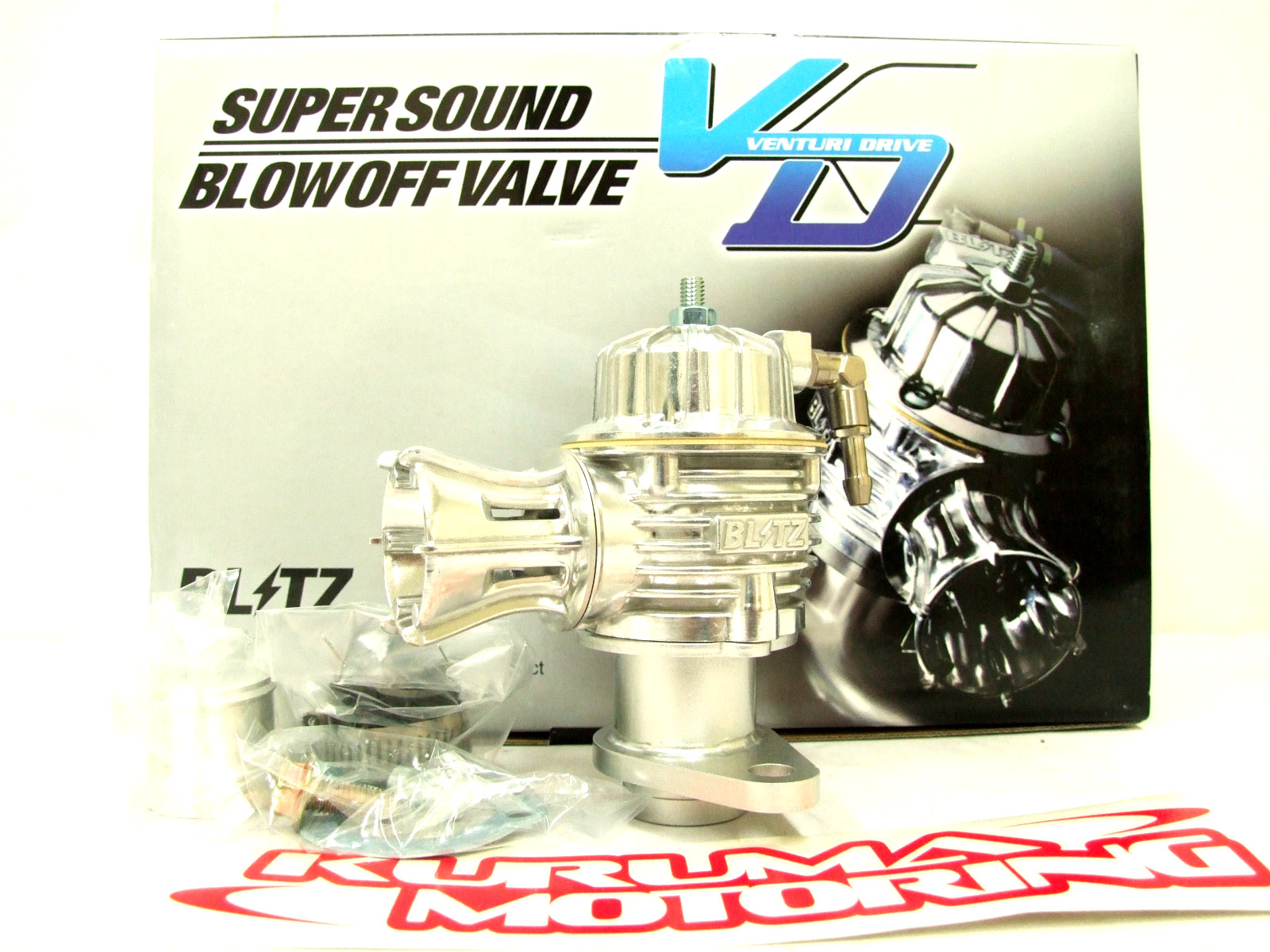 BLITZ VD BLOW OFF VALVE KIT 9195 MR2 TURBO 3SGTE eBay