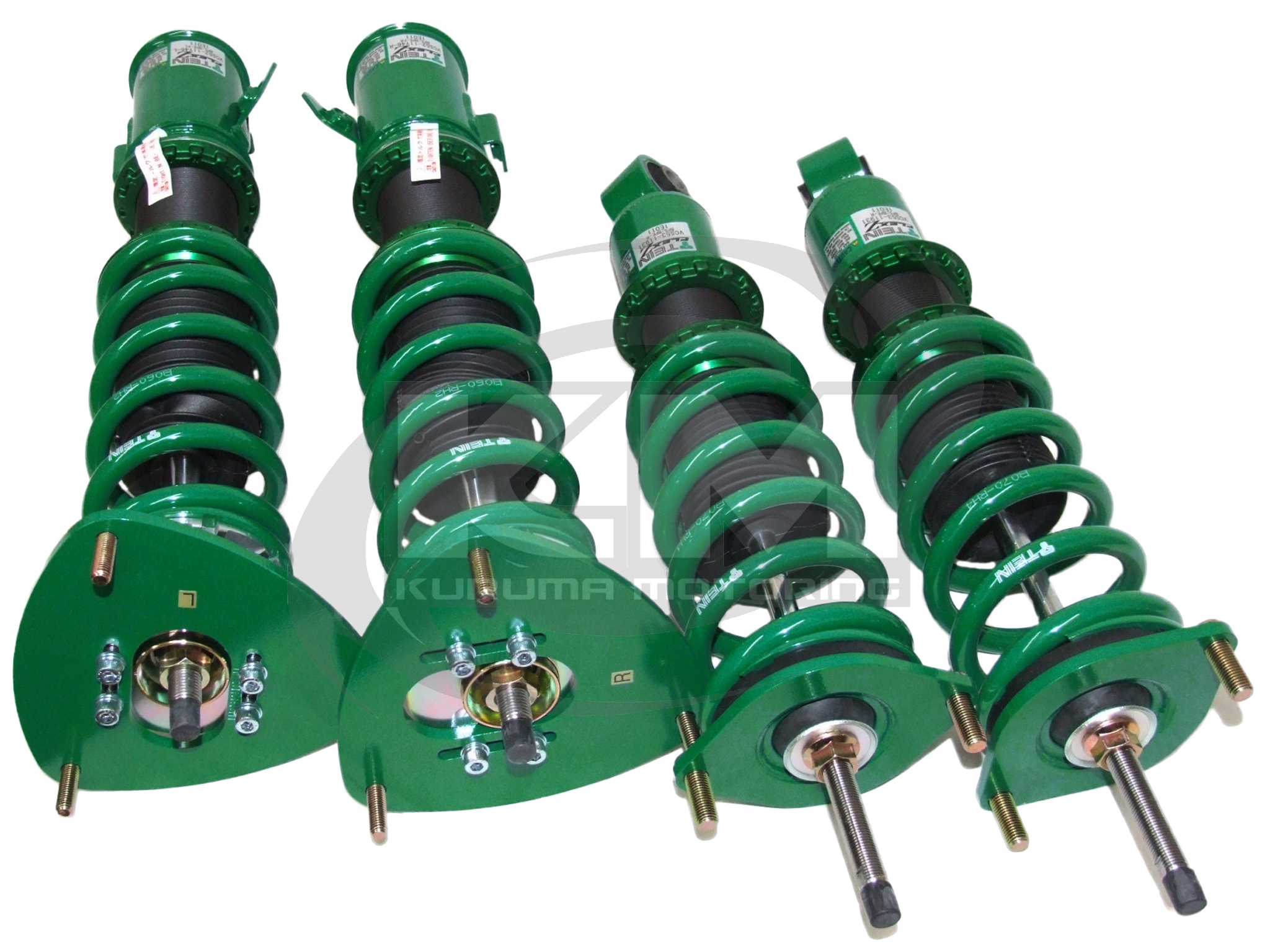 TEIN FLEX Z 16 WAYS ADJUSTABLE COILOVERS FOR 0509 LEGACY GT (MADE IN